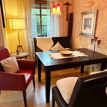 Sachrang: Ferien-wohnung Am Mit Bergblick *