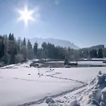 Sachrang: Ferien-wohnung Am Mit Bergblick * Sachrang