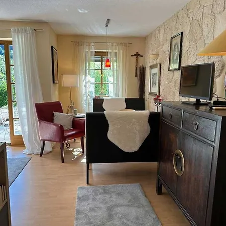 Sachrang: Ferien-wohnung Am Mit Bergblick *