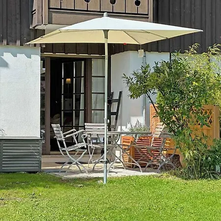 Sachrang: Ferien-wohnung Am Mit Bergblick 아파트