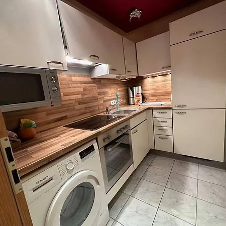 Sachrang: Ferien-wohnung Am Mit Bergblick *