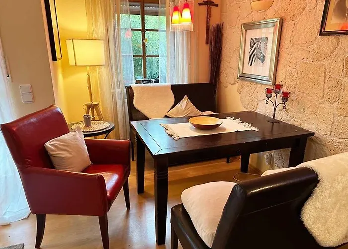 Sachrang: Ferien-wohnung Am Mit Bergblick *