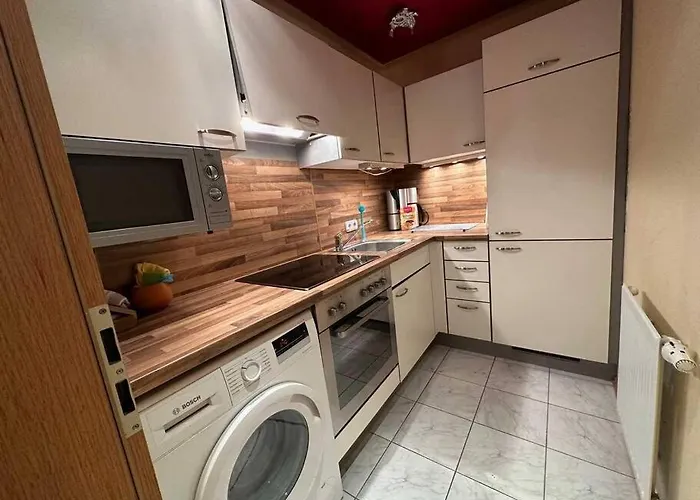 Sachrang: Ferien-wohnung Am Mit Bergblick *