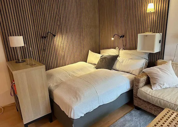 아파트 Sachrang: Ferien-wohnung Am Mit Bergblick *